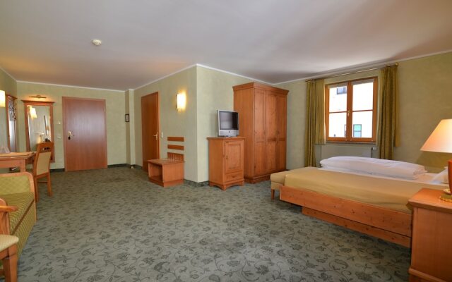 Altstadt Hotel Bräu Wirt