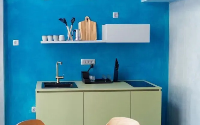 Tomosmatik Apartments Koper