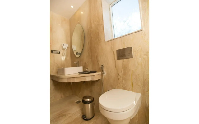 St Parklane Airport Hotel Chennai