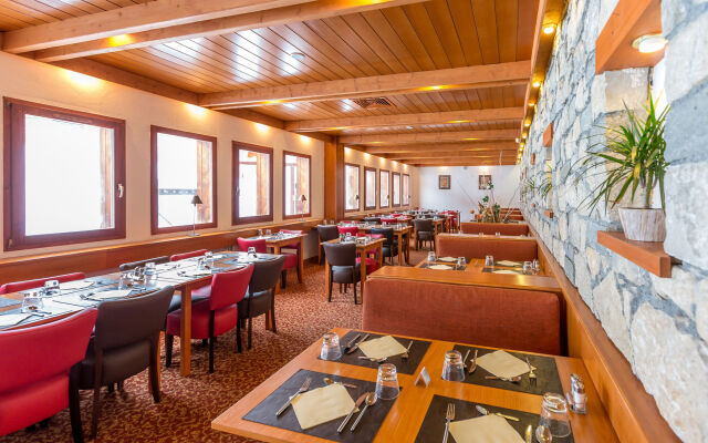 Hôtel La Plagne Le Terra Nova