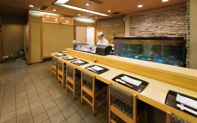 Kokusai Onomichi Hotel