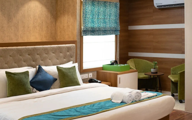 Time Square Boutique Hotel