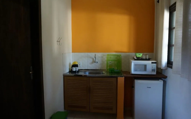 Chalés e flats Recanto Primavera