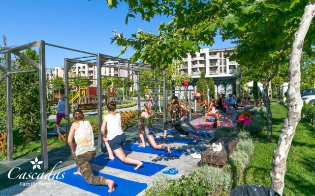 Cascadas Family Resort