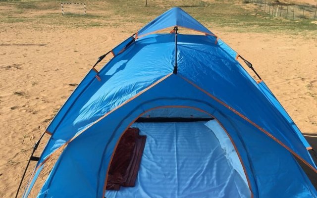 The Dunes Camping & Safari RAK