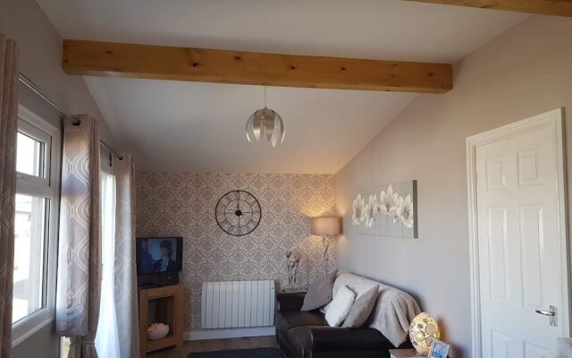 Shore Croft dog Friendly Chalet