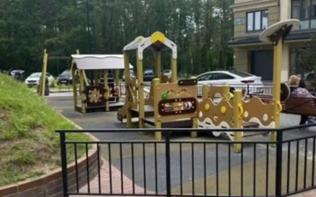 Апартаменты на улице Автомобилистов 3