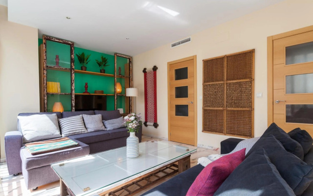 Soho Lounge - Space Maison Apartments