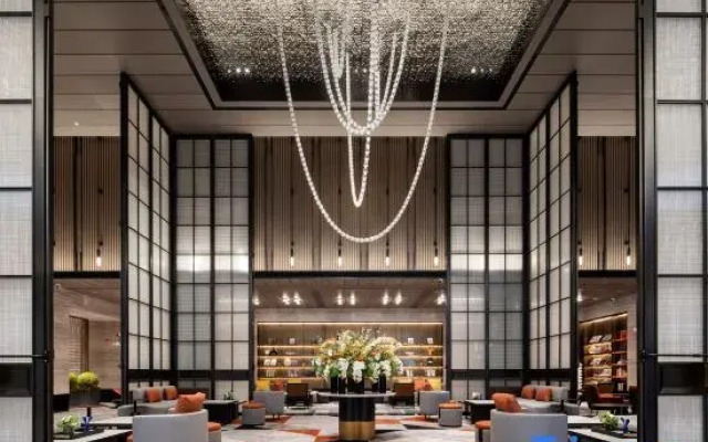 Hampton by Hilton Wuhan East LakeChuhe Haniie