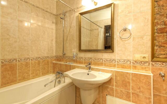 Апартаменты на улице Большая Конюшенная 19/8