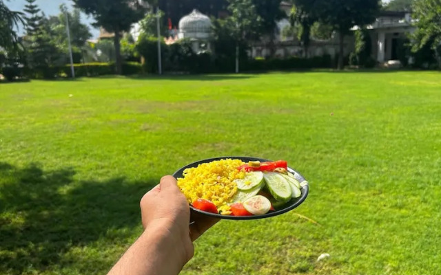 Jungle by sturmfrei Pushkar