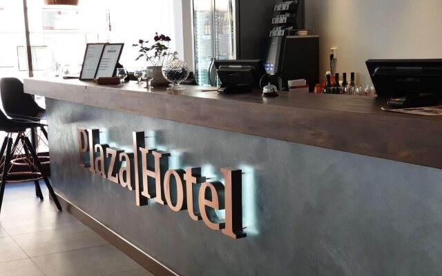 Best Western Plaza Hotel