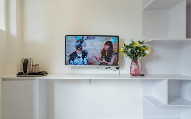 HAPPYHOMES 102 Luxury Bui Vien Apartment