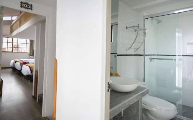 MOAF Cusco Boutique Hotel