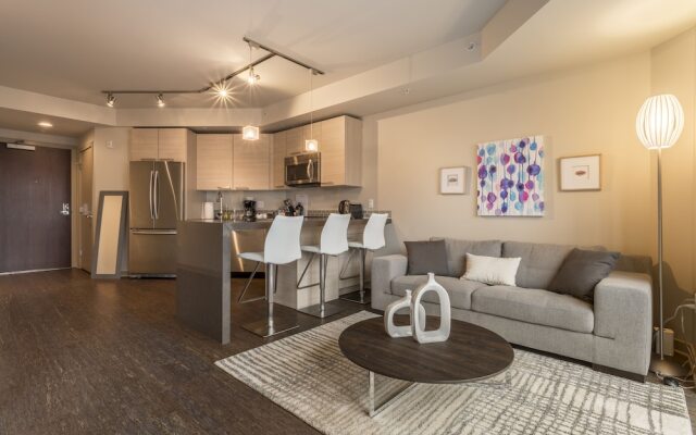 Domicile Suites At Verve