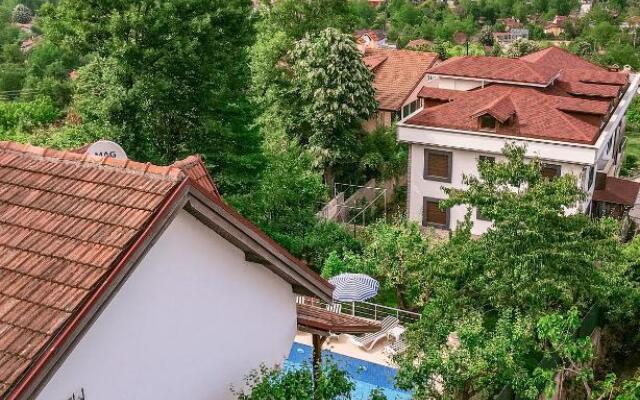 Havuzlu Mustakil Lüx Villa Doğa SAPANCA 150 MT2