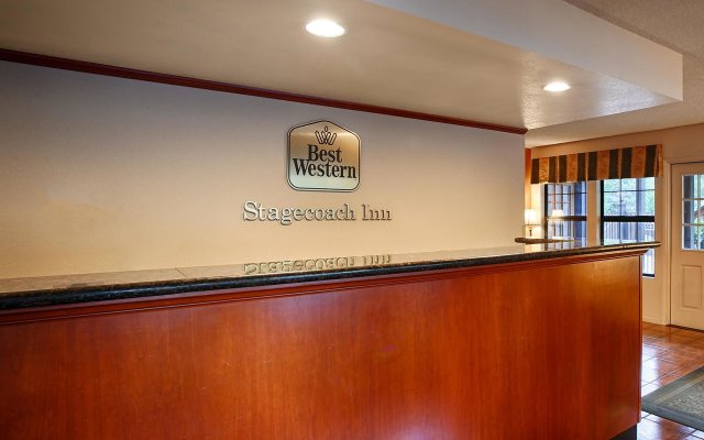 Best Western Stagecoach Inn