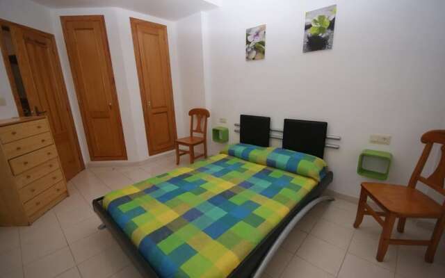 Apartamento Las Barcas F33