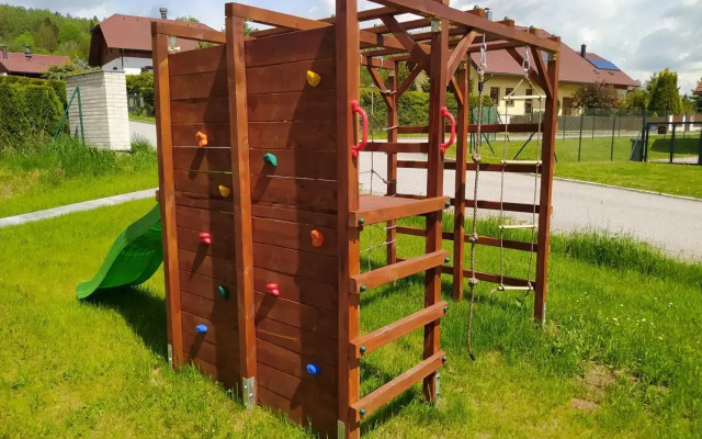 Apartmány pod Suchým vrchem