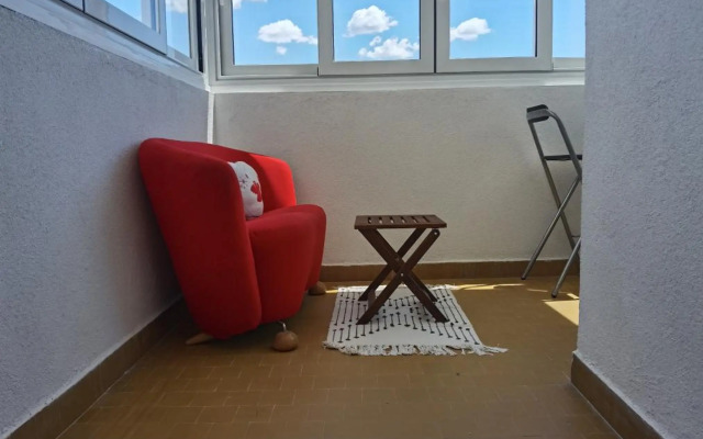 T-star, 2-bedroom apartment with magnificent beach view