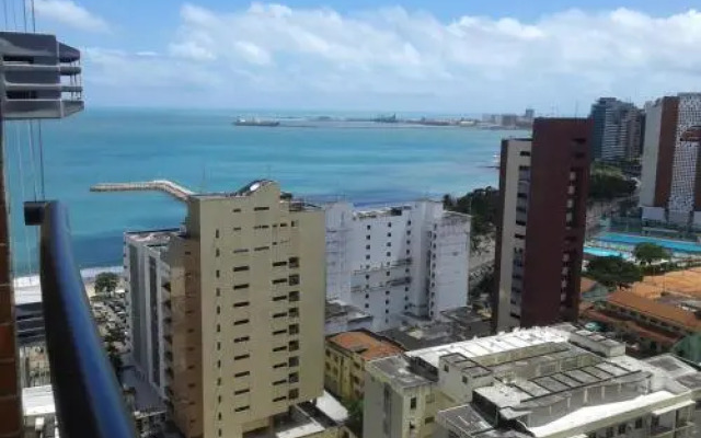 ApartHotel - Praia Mansa 1 e 2 Qtos