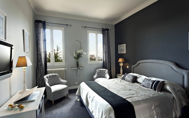 Hôtel la Magnaneraie