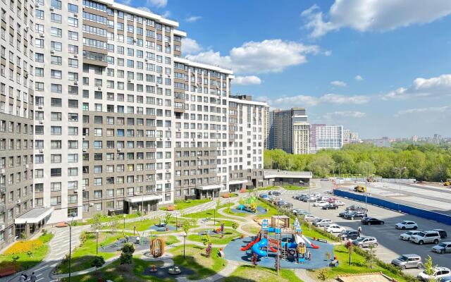 Kravc Group (Кравц Груп) на улице Александра Полина