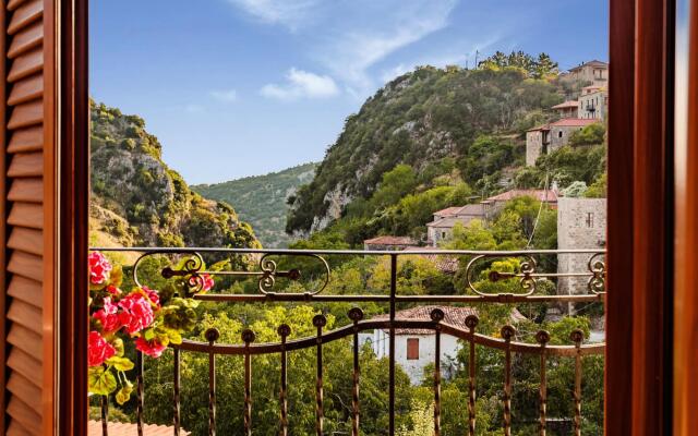 Stemnitsa Stone Residence - Cosy Mountain Escape
