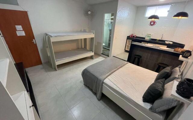 Central Praias Suite 1