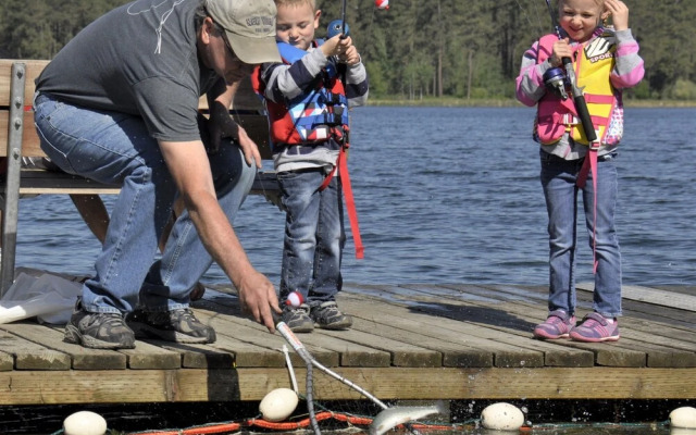 Minnehaha Camp Resort