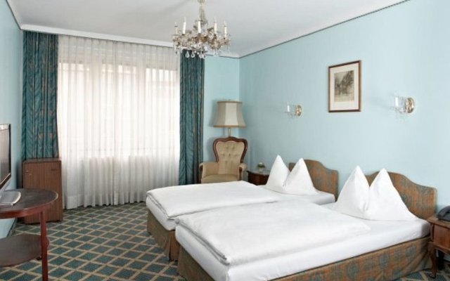 HENRI Hotel Wien