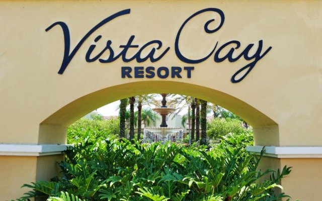 Gorgeous Vista Cay Condo, Next to Resort Clubhouse