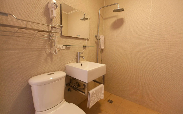 Lan Guei Hot Spring Hotel