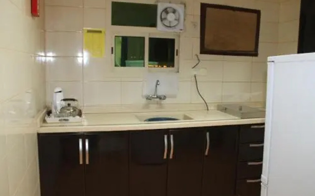 Eiwaa Al Hayah Hotel Apartments