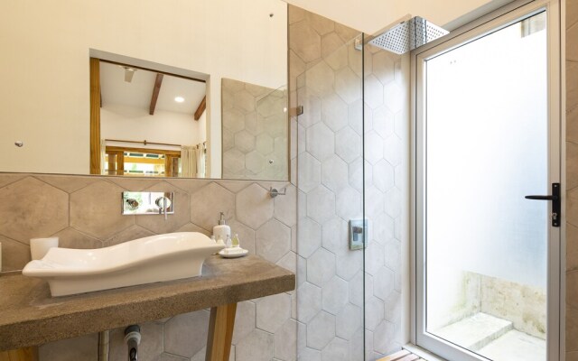 Tropical Boutique Sunset