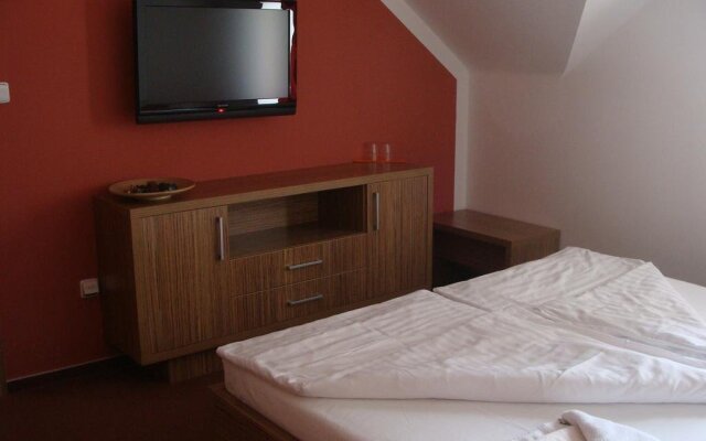 Wellness Hotel Hukvaldy