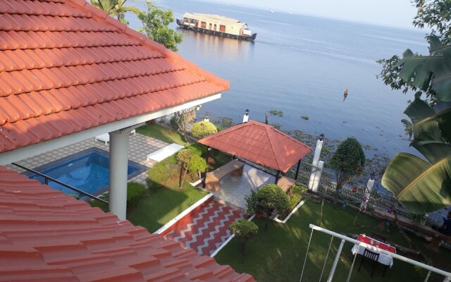 V Resorts The Backwater Rhapsody