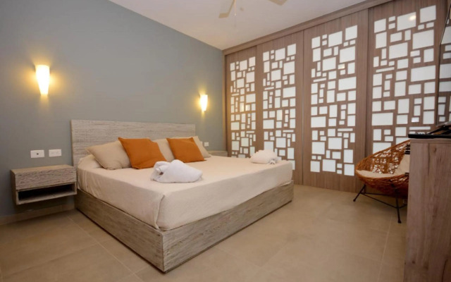 LUXURY APARTMENT STEPS FROM 5TH AV. By YEAH