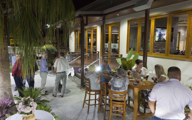 The Club Motor Inn Chinchilla