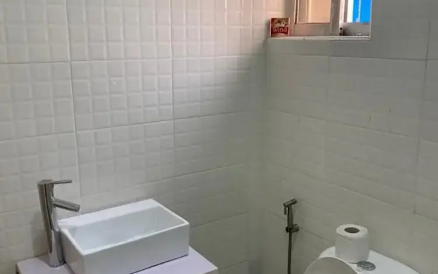 A Newly Furnished 2 Bedroom Apartment