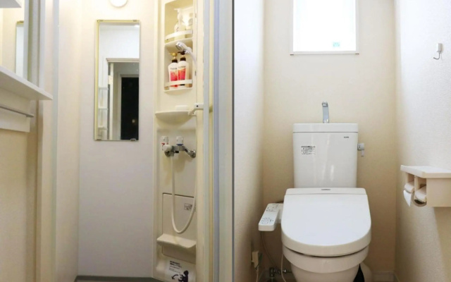 OHANA TOKYO HOUSE - Vacation STAY 73654v – Bathroom – Tokyo