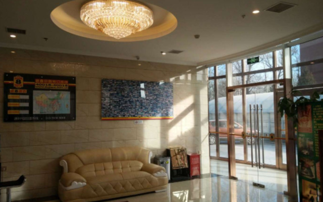 Super 8 Hotel Shungqiao store