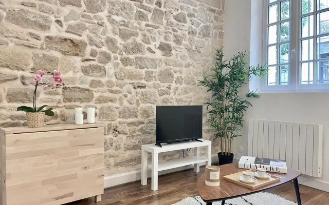 1599 - Stunning studio in Le Marais