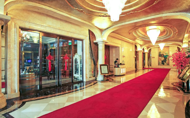 Citadines Ritan Beijing – Lobby – Beijing