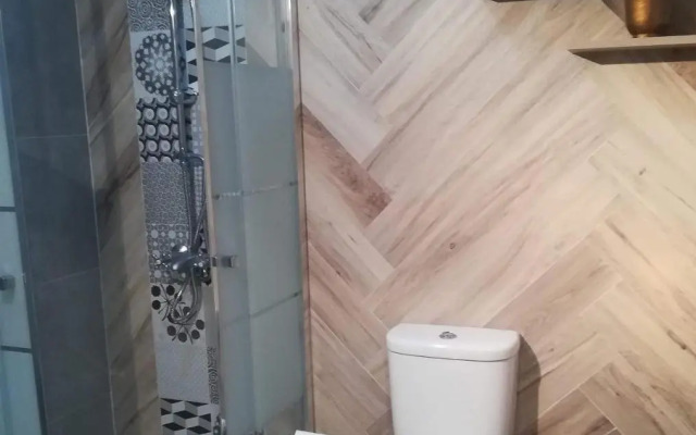 Green house - Sea view