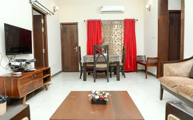 Petals Service Apartment
