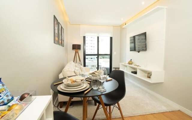 Prime Experience - SP Flat Jardins II