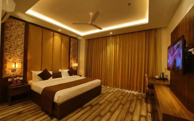 The Vilana Rishikesh