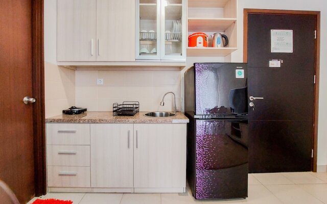 Comfortable And Tidy 2Br Apartment At Saveria Bsd City