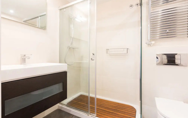 Apartment Rotonda Planta